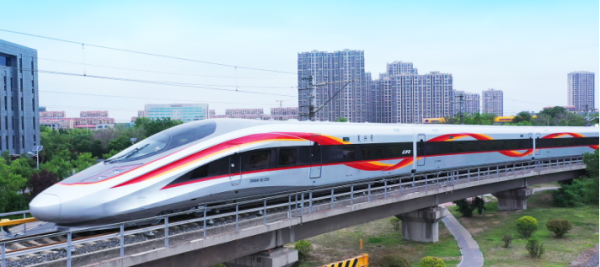  haylee power CRRC china 