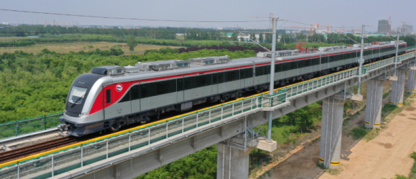  haylee power CRRC china 