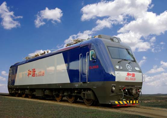 Type HXD3 Electric Locomotive