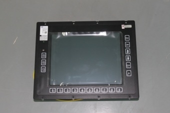 Driver display unit DDU