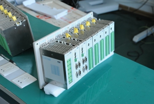 Remote input / output unit -RIOM