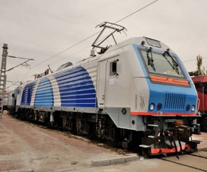 Type БКГ-2 Electric Loco. for Belarus parts