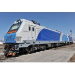 Type БКГ-1 Electric Loco. for Belarus