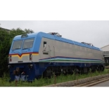 Electric Loco. for Uzbekistan