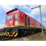 Class 20E Electric Locomotive for South Africa