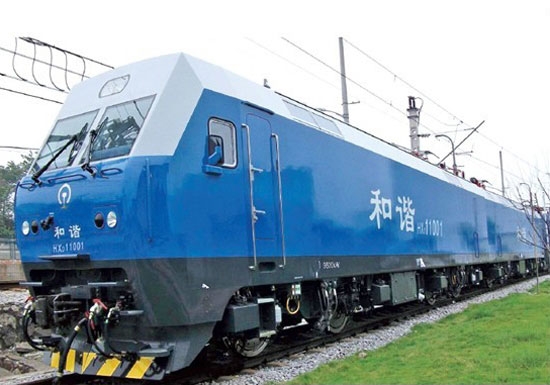 Type HXD1 Electric Locomotive