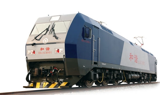 Type HXD1C Electric Locomotive