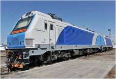 Type HXD2F Electric Locomotive