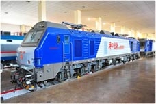 Type HXD2B Electric Locomotive