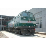 Type HXN5 AC Transmission Diesel Locomotive (single cab）