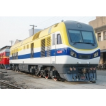 Type CKD4C Diesel Locomotive for Venezuela