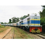 Type CKD8A Diesel Loco. for Nigeria