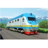 CKD4B Diesel Loco. for Mongolia