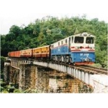 CKD7C Diesel Loco. for Congo (K)
