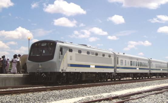 DMU for Namibia