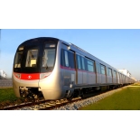 Metro Cars for Hong Kong West Island Line