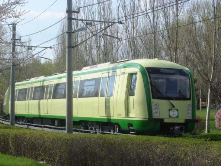 Metro Cars for Saudi Arabia