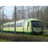 Metro Cars for Saudi Arabia