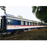 25K Passenger Coach