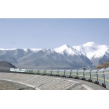 Tibet Railway Passenger Coach