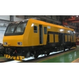 ZER4 Battery Electric Engineering Locomotive