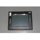 Driver display unit DDU