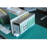 Remote input / output unit -RIOM