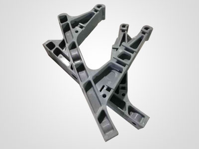 Composite cable bracket