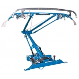 TSGD300 type pantograph