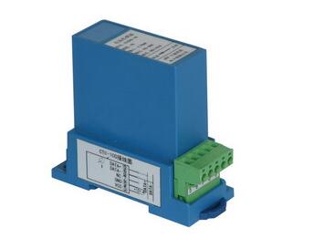 Magnetic modulation voltage sensor