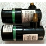 Type v-3.5 electrical pollution indicator for railway locomotive