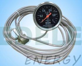 Oil pressure gauge ywn-60z