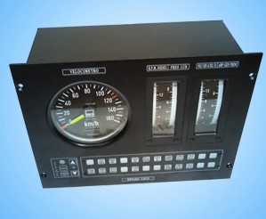 Multifunctional status instrument module zdz1-2