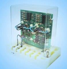 Double time delay relay zd005