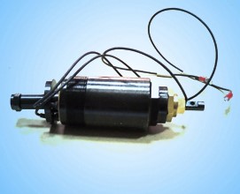 Parking solenoid valve zjpt9-07-02-000