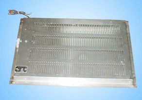 Locomotive electric heater hy-600 110V 5.5A 600W