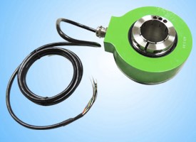 Photoelectric encoder ec120p40-h6pr-1024