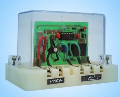 Time delay relay df-j74