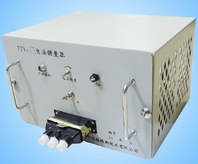 Voltage regulator TTY