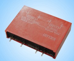 Solid state relay g3tb-0d201p