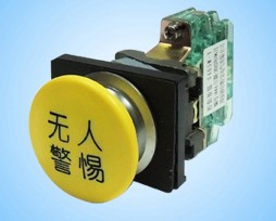 Button switch S405M-Y