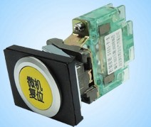 Button switch S405-Y-B