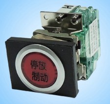 Button switch S405D-H