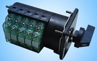 Ten thousand-turn switch SMAB-1/4/1/4/1