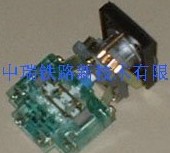 Button switch S405-W-B