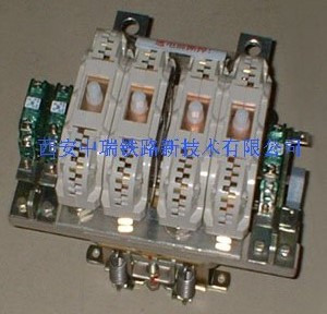 Dc contactor S157K-33-80V