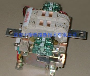 Dc contactor S158K-33-110V