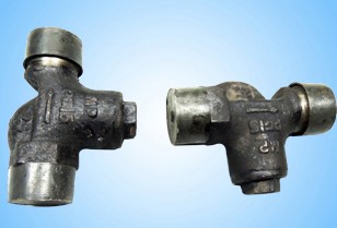 One-way check valve NT108-00-81