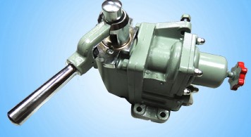 Automatic brake valve JZ-7