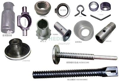 Ratchet Sleeves, Unit Brake Accessories